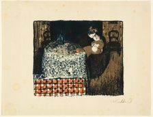 Maternity, 1896. Creator: Edouard Vuillard