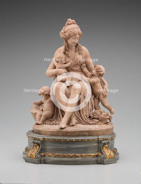 Maternity, c.between 1793 and 1795. Creator: Joseph Charles Marin.