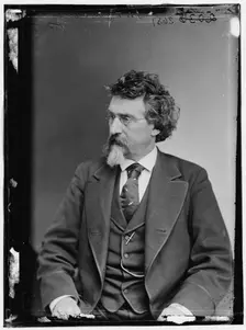 Mathew B. Brady, c. 1875. Creator: Unknown