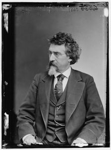 Mathew B. Brady, c. 1875. Creator: Unknown