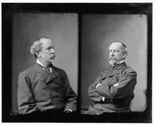 Mathew C. Butler of South Carolina, 1865-1880. Creator: Unknown