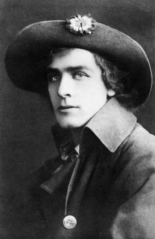 Matheson Lang ( 1879-1948), Canadian actor, 1904.Artist: Rotary Photo