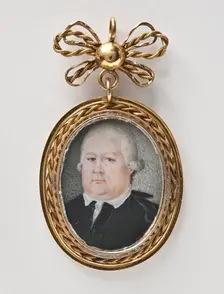 Mathias Ehlers. Creator: Fredrik Sigismund Novisadi