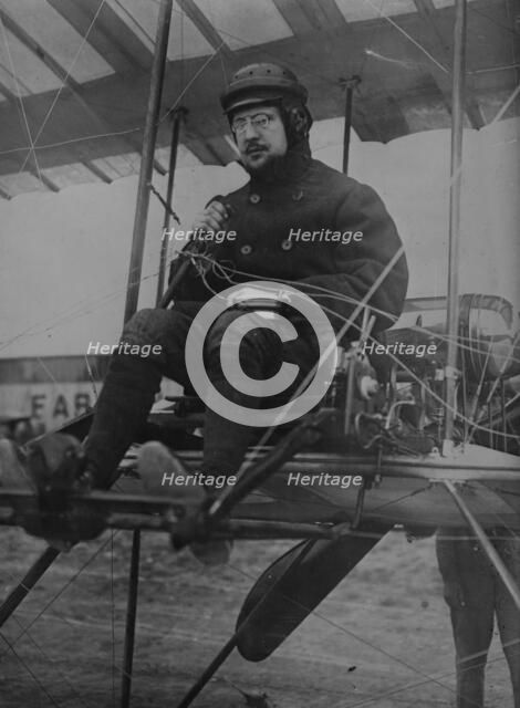 Mathieu, between c1910 and c1915. Creator: Bain News Service.