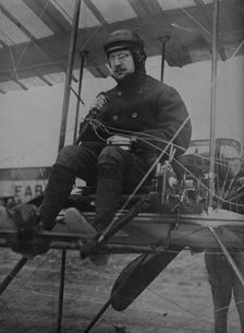 Mathieu, between c1910 and c1915. Creator: Bain News Service