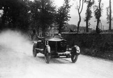 Mathys driving a Bignan in 1925 Coupe George Boillot Boulogne