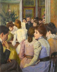 Matinée musicale, 1895-1900