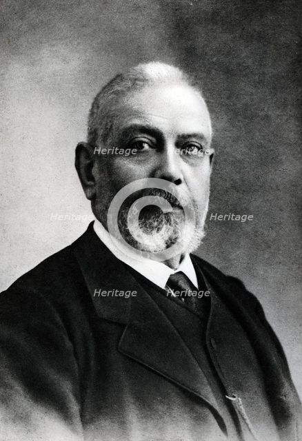 Matías Barrio and Mier (Verdeña, Palencia, 1844 - 1909), Doctor in Law and Philosophy, jurist and…