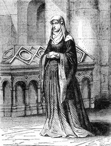 Matilda of Scotland (1080-1118), Queen of Henry I