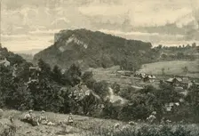 Matlock Bath 1898. Creator: Unknown