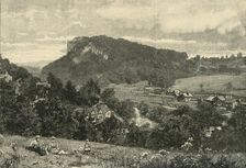 Matlock Bath 1898. Creator: Unknown