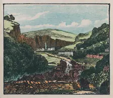 Matlock c1910. Creator: Unknown