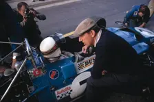 MATRA F1 Jackie Stewart, Ken Tyrrell