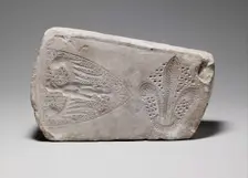 Matrices, Cast, French or German, 13th century. Creator: Unknown