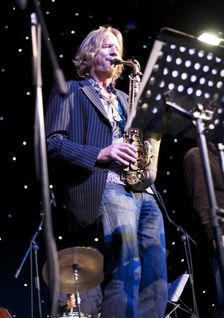 Matt Wates, 2012. Artist: Alan John Ainsworth