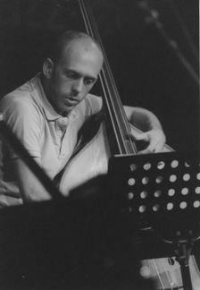 Matt Brewer, c2010. Creator: Brian Foskett