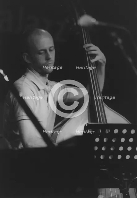 Matt Brewer, c2010. Creator: Brian Foskett.