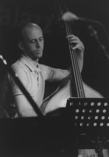 Matt Brewer, c2010. Creator: Brian Foskett