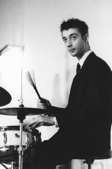 Matt Fishwick, 2002. Creator: Brian Foskett