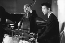 Matt Fishwick, 2002. Creator: Brian Foskett