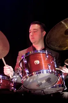 Matt Fishwick, Under Ground Theatre, Eastbourne, East Sussex, 2014. Artist: Brian O'Connor