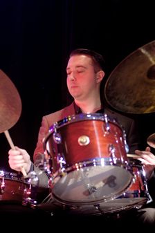 Matt Fishwick, Under Ground Theatre, Eastbourne, East Sussex, 2014. Artist: Brian O'Connor