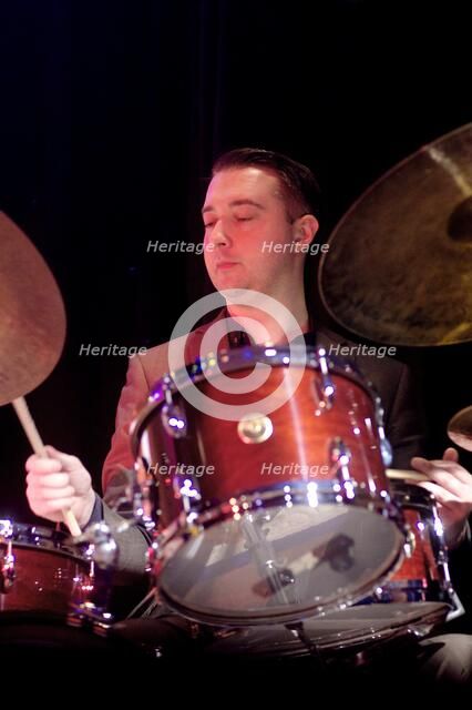 Matt Fishwick, Under Ground Theatre, Eastbourne, East Sussex, 2014. Artist: Brian O'Connor.