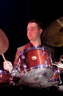 Matt Fishwick, Under Ground Theatre, Eastbourne, East Sussex, 2014. Artist: Brian O'Connor