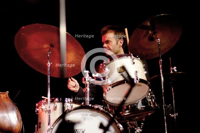 Matt Home, Under Ground Theatre, Eastbourne, October 2015. Artist: Brian O'Connor.