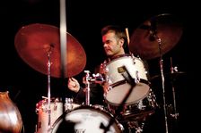 Matt Home, Under Ground Theatre, Eastbourne, October 2015. Artist: Brian O'Connor