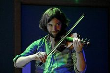 Matt Holborn, Birley Centre, Eastbourne, East Sussex, September 2015. Artist: Brian O'Connor