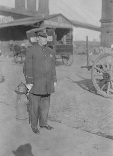 Matt McGrath, between c1915 and c1920. Creator: Bain News Service