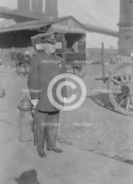 Matt McGrath, between c1915 and c1920. Creator: Bain News Service.