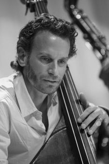 Matt Penman, 2011. Artist: Alan John Ainsworth