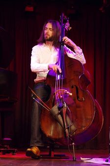 Matt Ridley, Under Ground Theatre, Eastbourne, East Sussex, 2015. Artist: Brian O'Connor