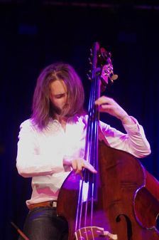 Matt Ridley, Under Ground Theatre, Eastbourne, East Sussex, 2015. Artist: Brian O'Connor