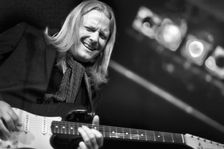 Matt Schofield, 2013. Artist: Alan John Ainsworth