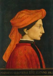 Matteo Olivieri (?), 1430s. Creator: Unknown