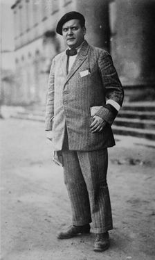 Matthes, 1923. Creator: Bain News Service