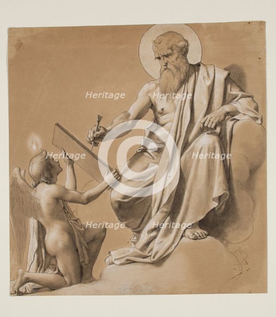 Matthew, 19th century. Creator: Unknown.