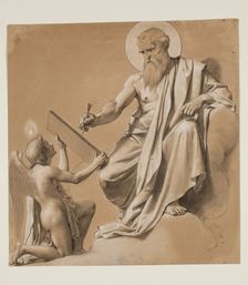 Matthew, 19th century. Creator: Unknown