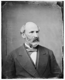 Matthew Whitaker Ransom of North Carolina, between 1865 and 1880. Creator: Unknown