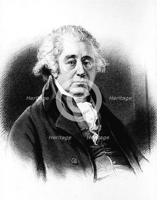 Matthew Boulton (1728-1809), English engineer and industrialist. Creator: Unknown.