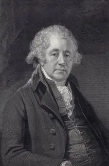 Matthew Boulton, engineer and industrialist, c1801. Creator: William Sharp