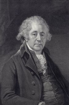 Matthew Boulton, engineer and industrialist, c1801. Creator: William Sharp