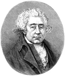 Matthew Boulton, English manufacturer and engineer, c1880