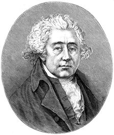 Matthew Boulton, English manufacturer and engineer, c1880