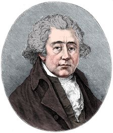 Matthew Boulton, English manufacturer and engineer, c1880