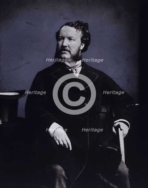Matthew Charteris. Creator: Unknown.
