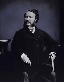 Matthew Charteris. Creator: Unknown